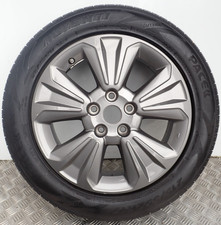 SUZUKI VITARA MK4 17" GREY