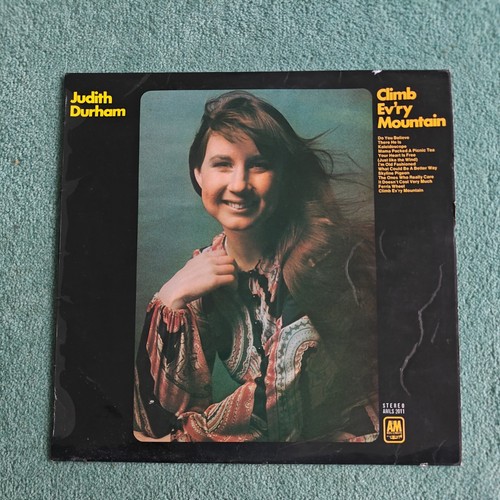 Judith durham climb ev - climb, ev'ry