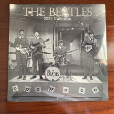 THE BEATLES Calendar 2024