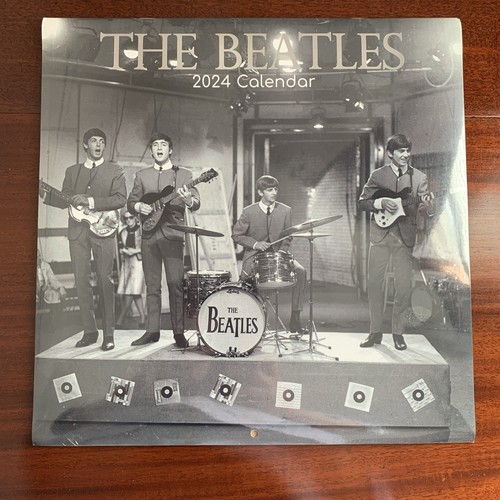 The beatles calendar - the, 2024
