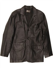 AVIATRIX Mens Leather Jacket