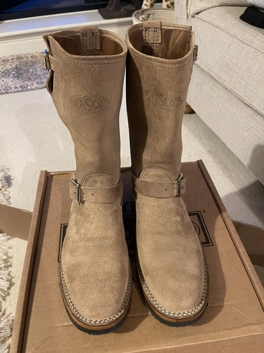 Wesco mister lou - wesco,