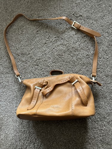 Women brown leather ted - women’s,