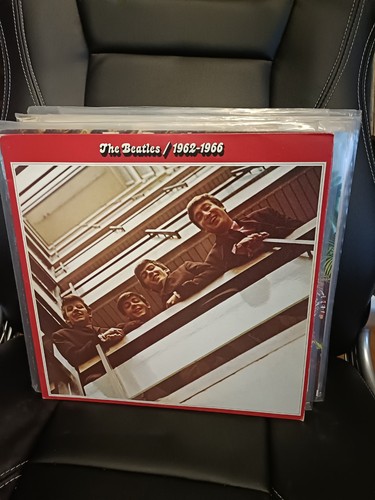 The beatles 1962 1966 - -, beat