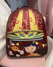 Rare! USA Coraline Circus