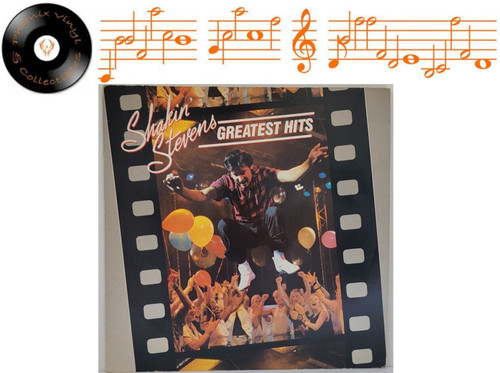 Shakin stevens greatest hits - shakin',