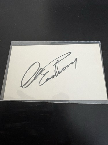Clint eastwood actor - eastwood,