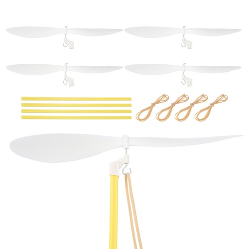 Plastic propeller - plastic, propeller,