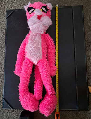 Pink panther large - panther, &