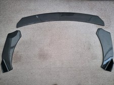 Universal Front Bumper Lip