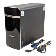 ZOOSTORM Desktop PC Intel Core i5 8GB RAM 2TB HDD DVD USB LAN - I07
