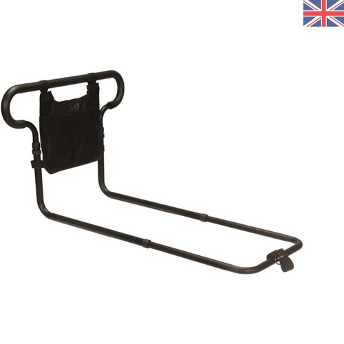 Easy setup safety bed rail - easy-setup,