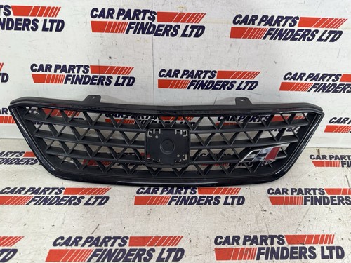 Seat ibiza mk4 front bumper - front,