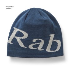 Rab Unisex Logo Beanie