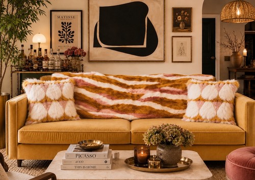 Anthropologie lot fauna - anthropologie, 🛋️lot
