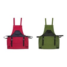 Natural Canvas Garden Apron