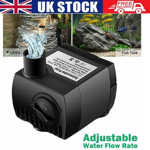 Water pump feature fountain - water,