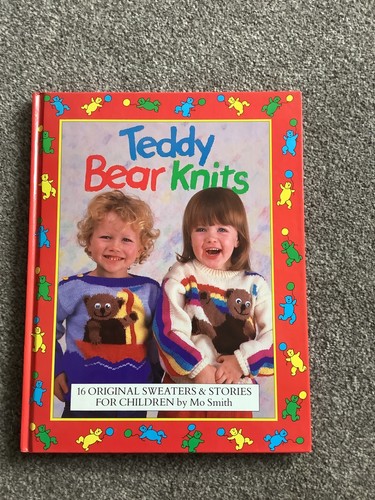 Teddy bear knits smith - teddy,