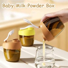 Transparent Baby Milk Powder