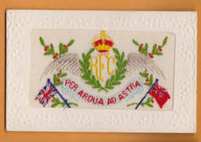 WW1 Regimental Embroidered