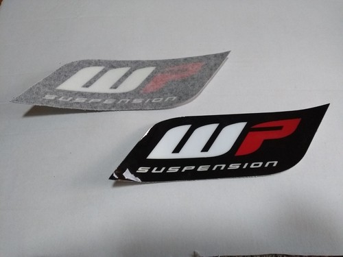 Stickers fork shock - 2,