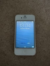 Apple iPhone 4S White 16GB