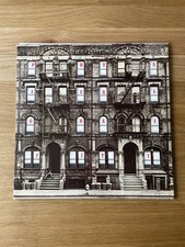 Led zeppelin physical - zeppelin,