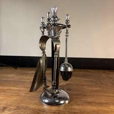 Vintage English Chrome