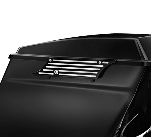 Edge cut saddlebag closure for - edge,