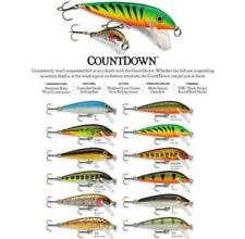 Rapala Countdown Sinking 7cm