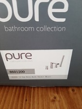 ELENA 4 TAP HOLE BATH SHOWER