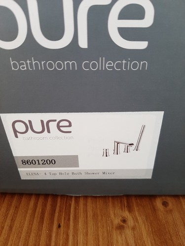 Elena tap hole bath shower - tap,