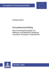 Innovationscontrolling: Eine