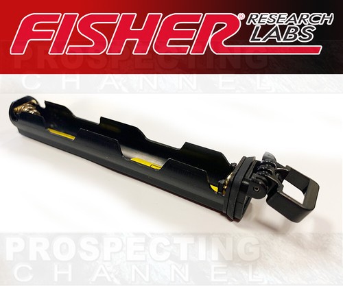 Fisher labs metal - labs, detector