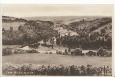 Cumbria postcard tyne - cumbria,