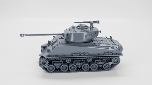 Bolt action sherman m4a3e8 - sherman,