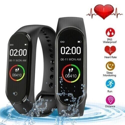 Fitbit smart watch gym band - watch,