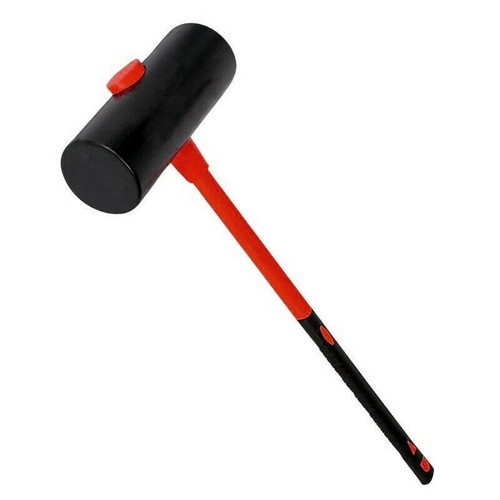 Heavy duty 6kg rubber paving - 6kg,