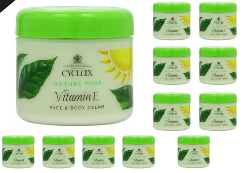 Cyclax face body cream - cyclax, &