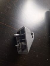2004-08 holder clip SAAB 9-3 AERO Vector MK2 CONVERTIBLE Cabriolet SunVisor hook