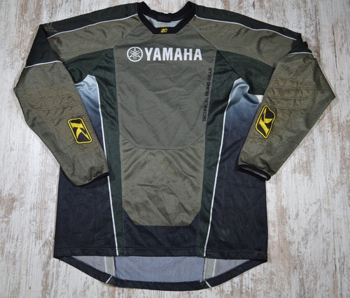 Yamaha klim technical riding - klim,