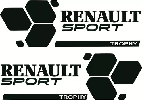 Renault sport trophy - , vinyl