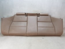 BMW 3 SERIES E46 98-06 3 DOOR COUPE REAR SEAT BENCH LEMO BEIGE 