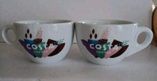 Collectable COSTA Coffee Mugs