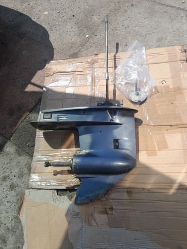 Yamaha 25hp outboard gearbox - yamaha,