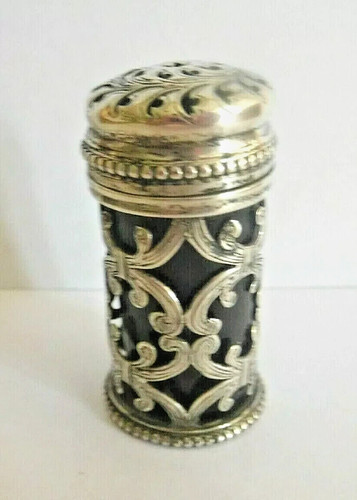 Antique hallmaked english - hallmaked,