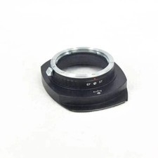 Camera Adapter For Canon TS-E 17mm f4 24mm f3.5 Fits Phase One XT Cambo Accessor