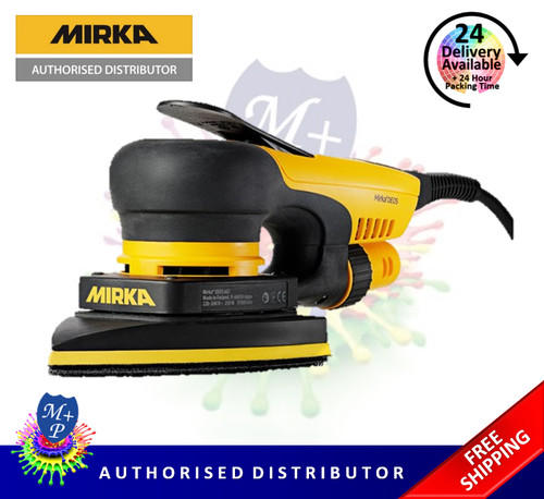 Mirka deos 663cv delta sander - deos,