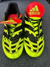 adidas predator accelerator solar yellow 1998 remake