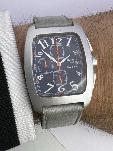 Locman italy titanium - of,